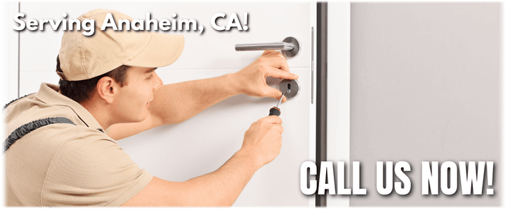 Locksmith Anaheim CA