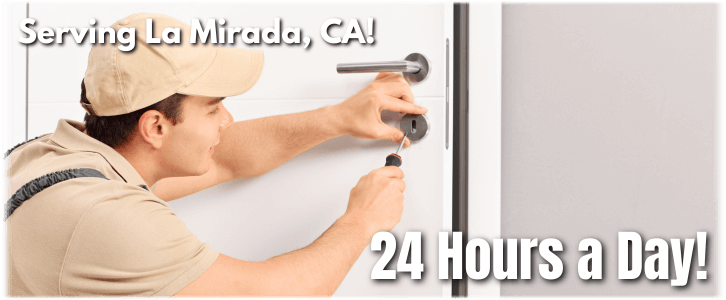 Locksmith La Mirada CA